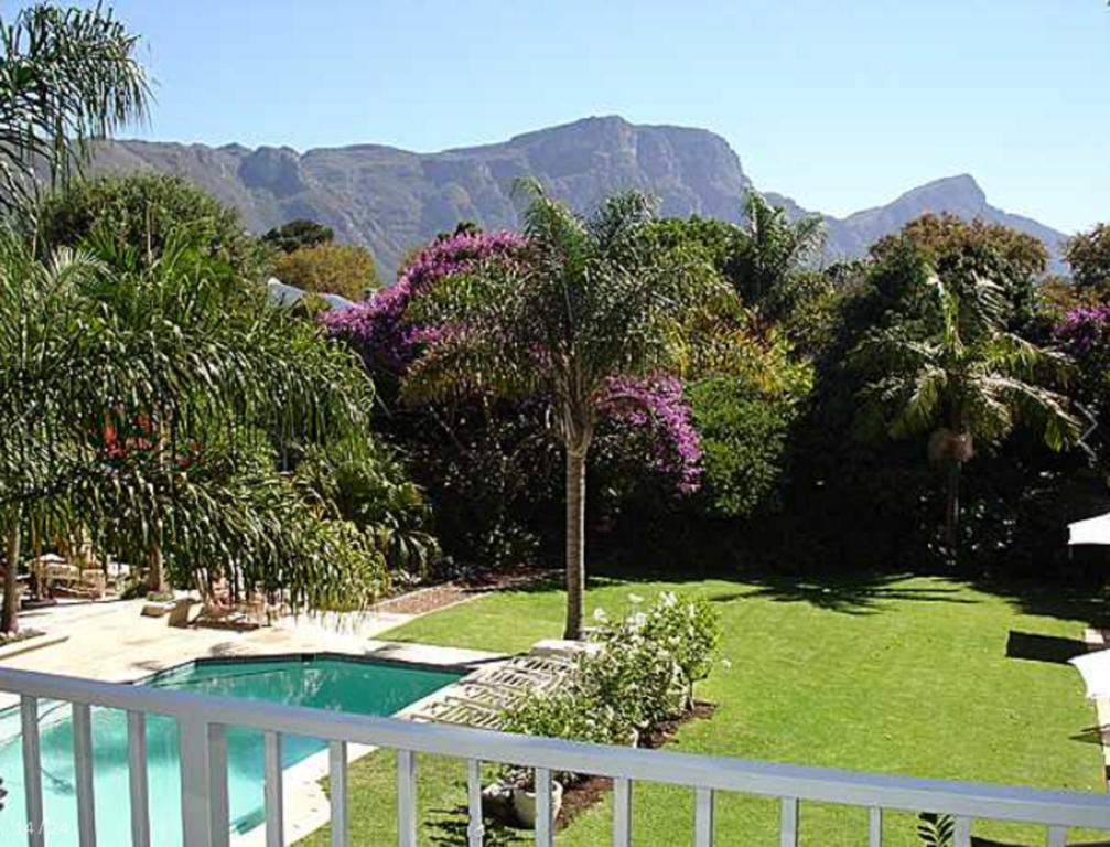 Constantia Valley Lodge Cidade Do Cabo Exterior foto