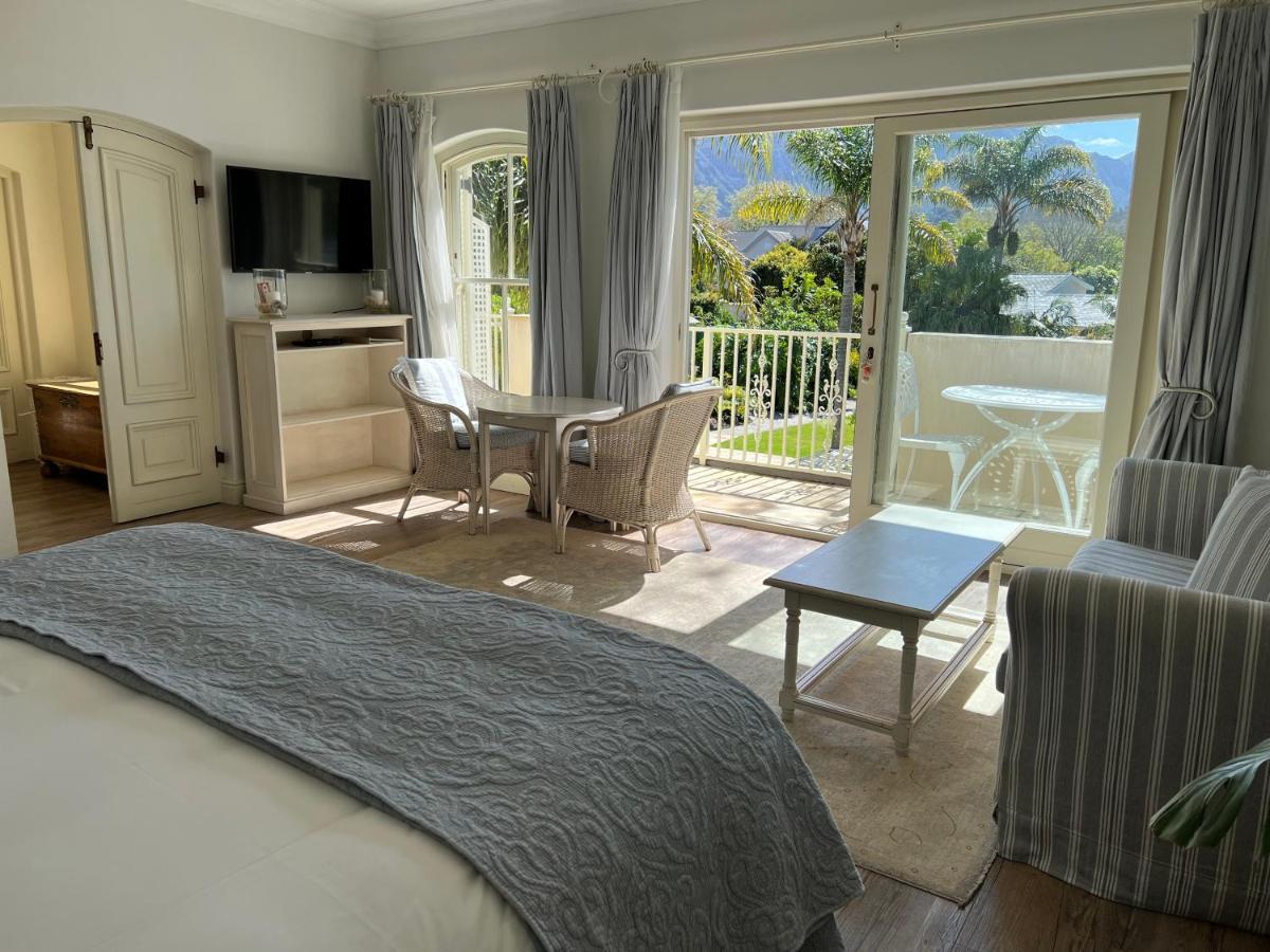 Constantia Valley Lodge Cidade Do Cabo Exterior foto
