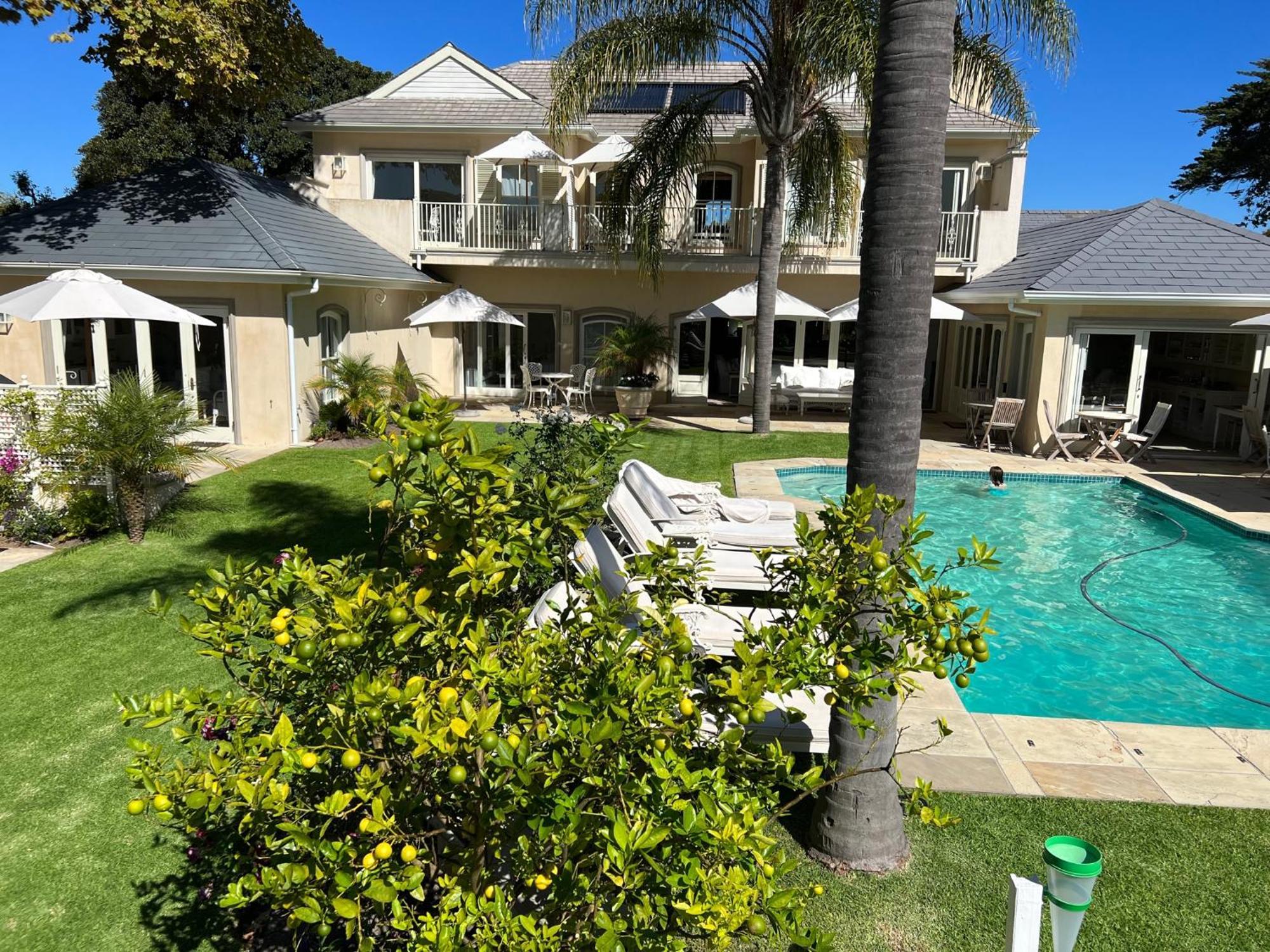 Constantia Valley Lodge Cidade Do Cabo Exterior foto