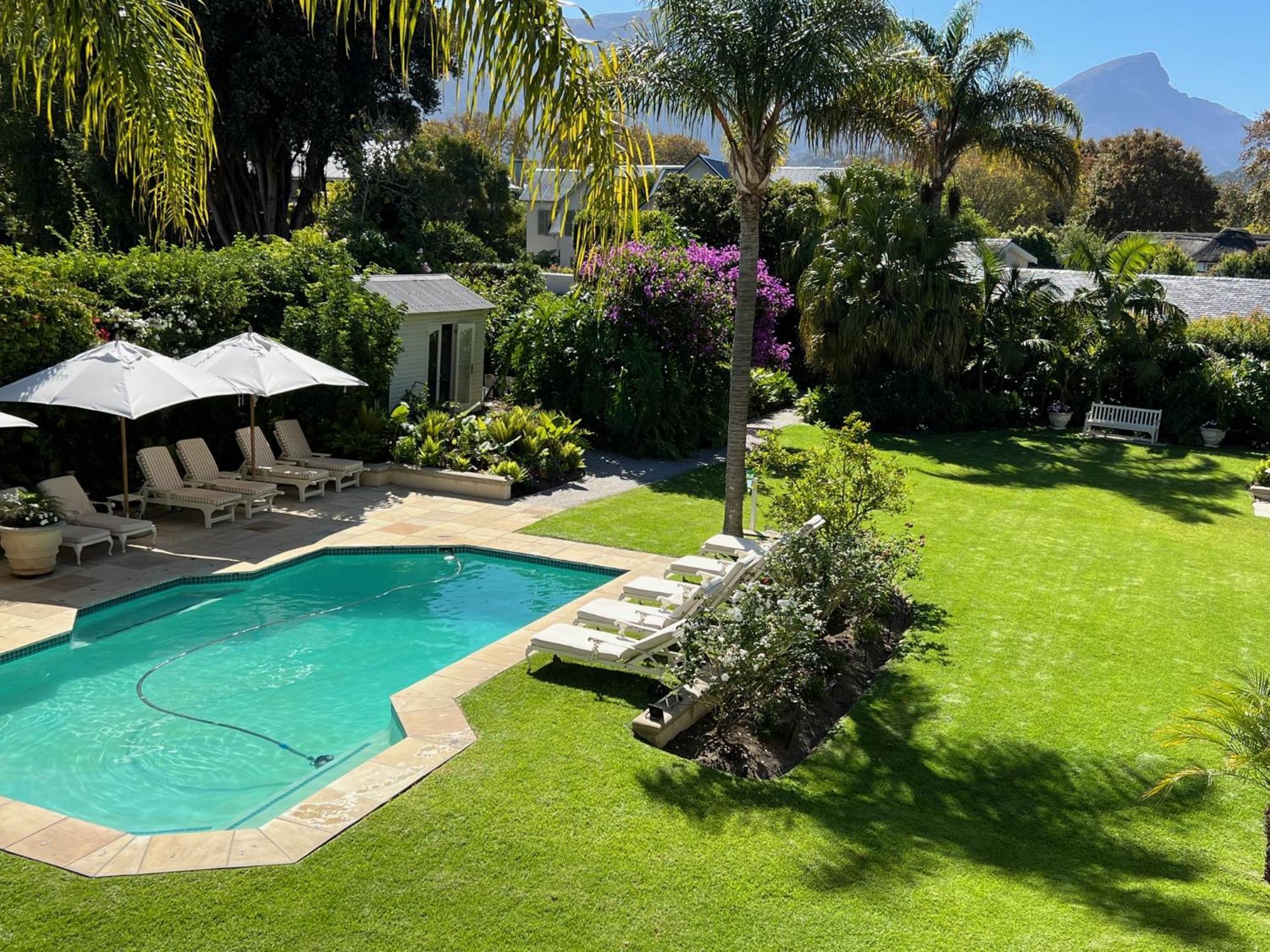 Constantia Valley Lodge Cidade Do Cabo Exterior foto