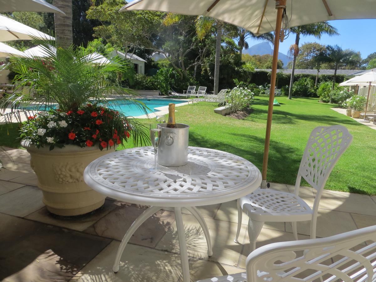 Constantia Valley Lodge Cidade Do Cabo Exterior foto