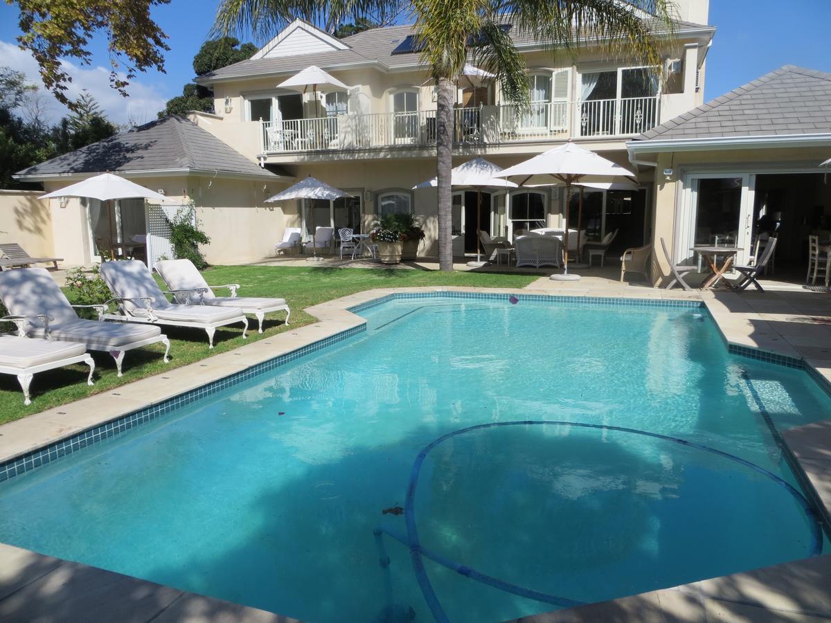 Constantia Valley Lodge Cidade Do Cabo Exterior foto
